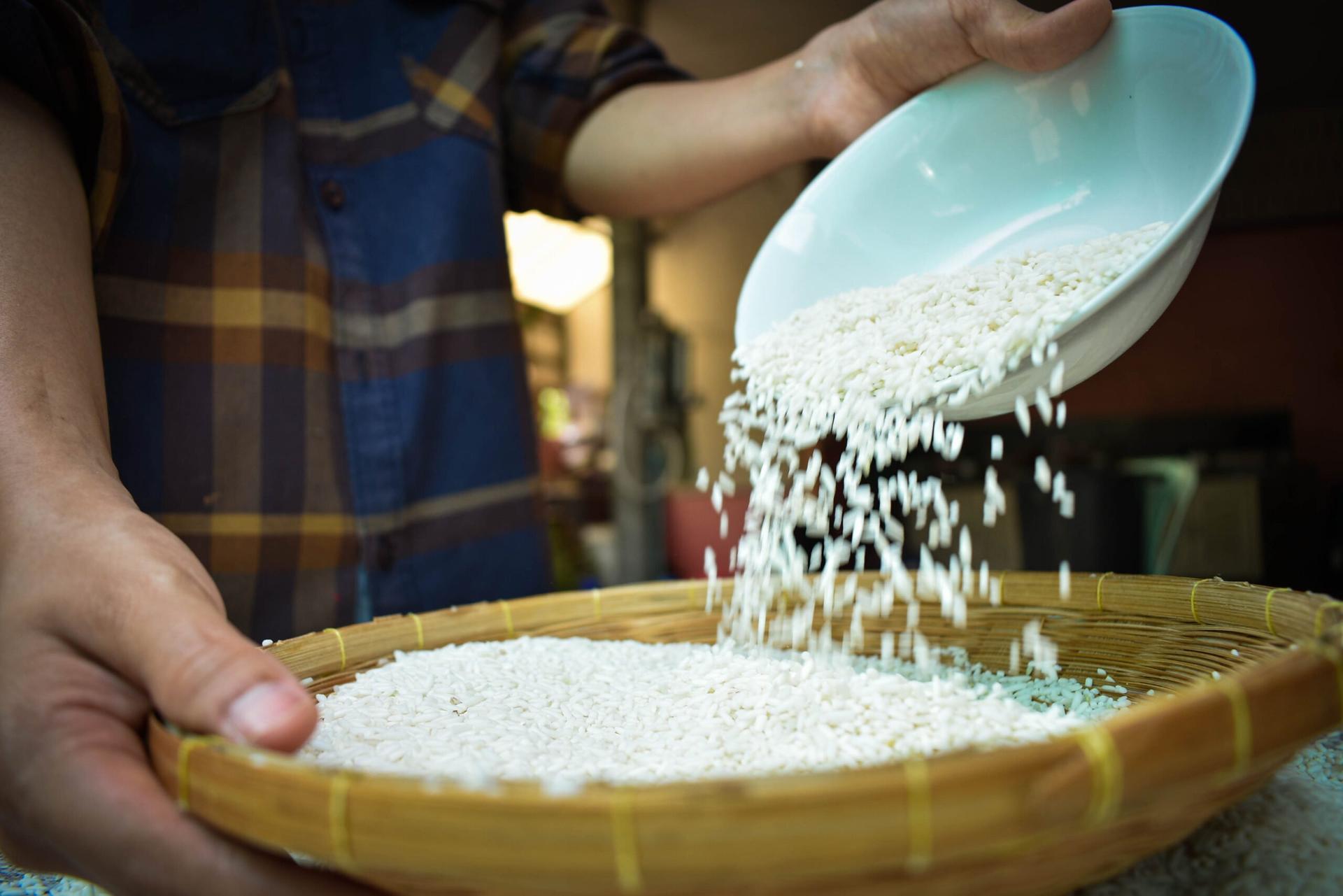 harga beras 22 september