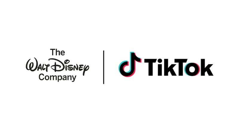 tiktok disney