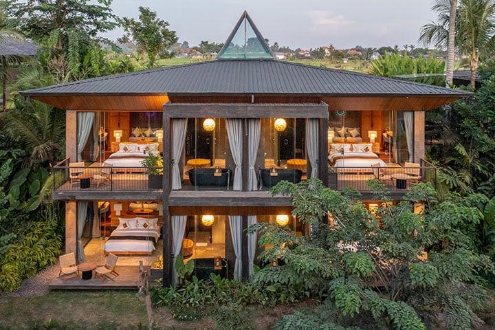 hotel ramah lingkungan