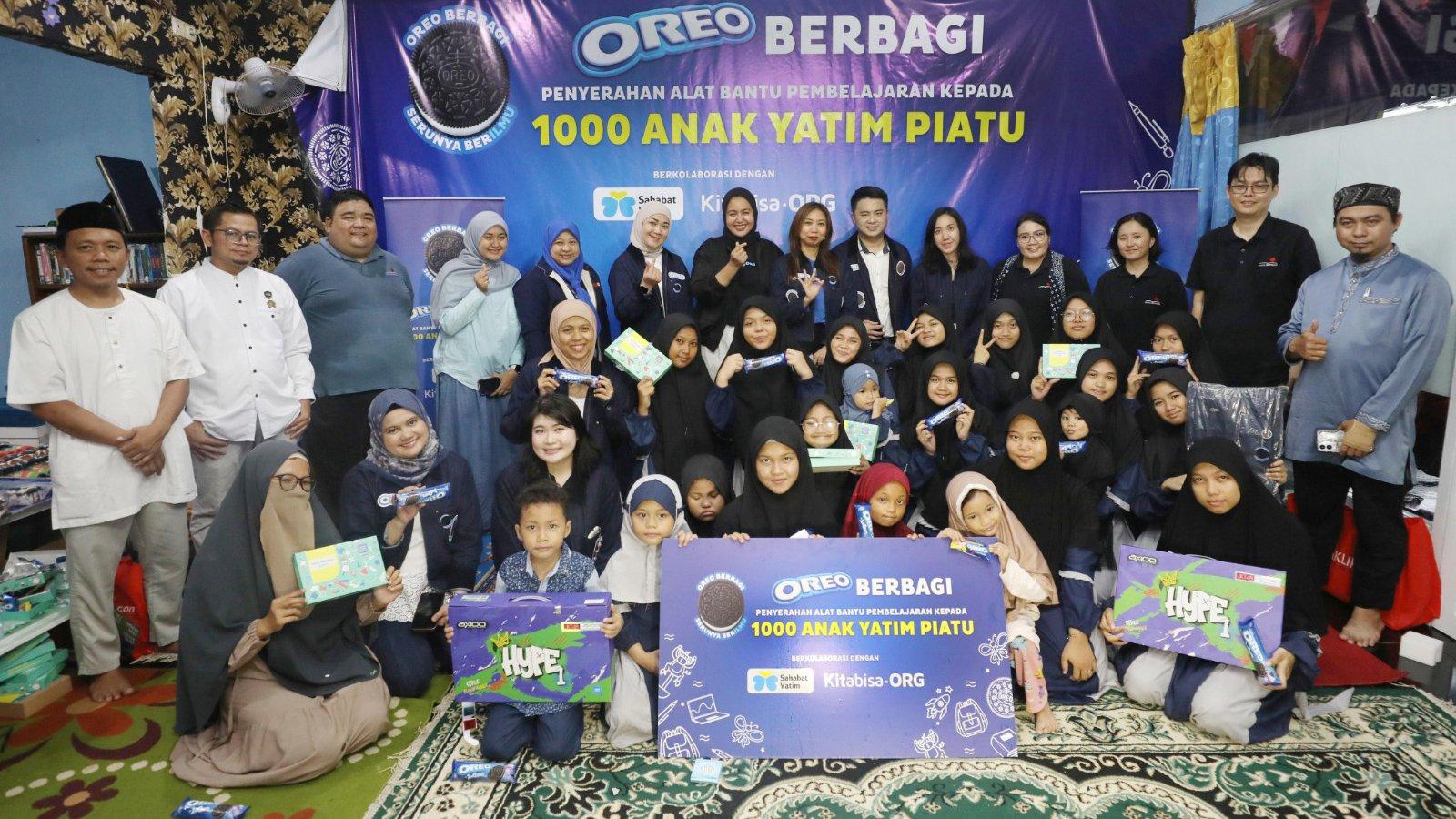 OREO Pendidikan