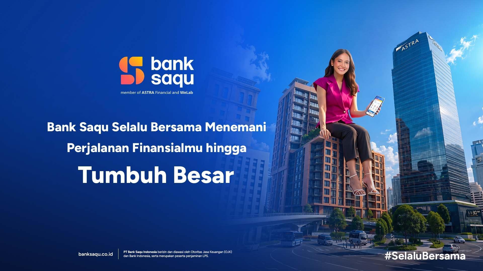 kredit bank saqu