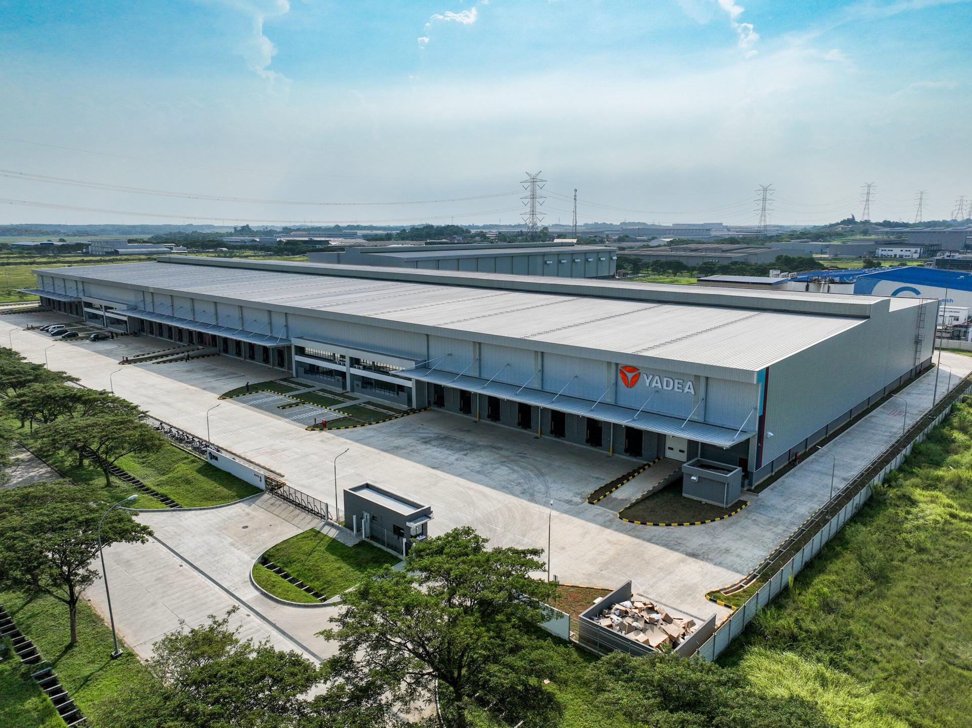 sepeda listrik yadea