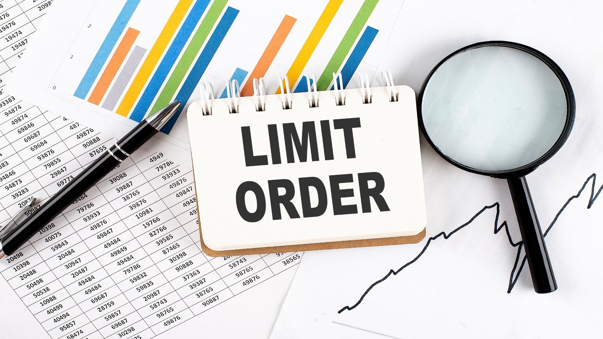limit order adalah