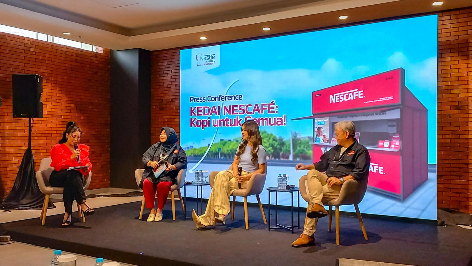 Kedai NESCAFÉ