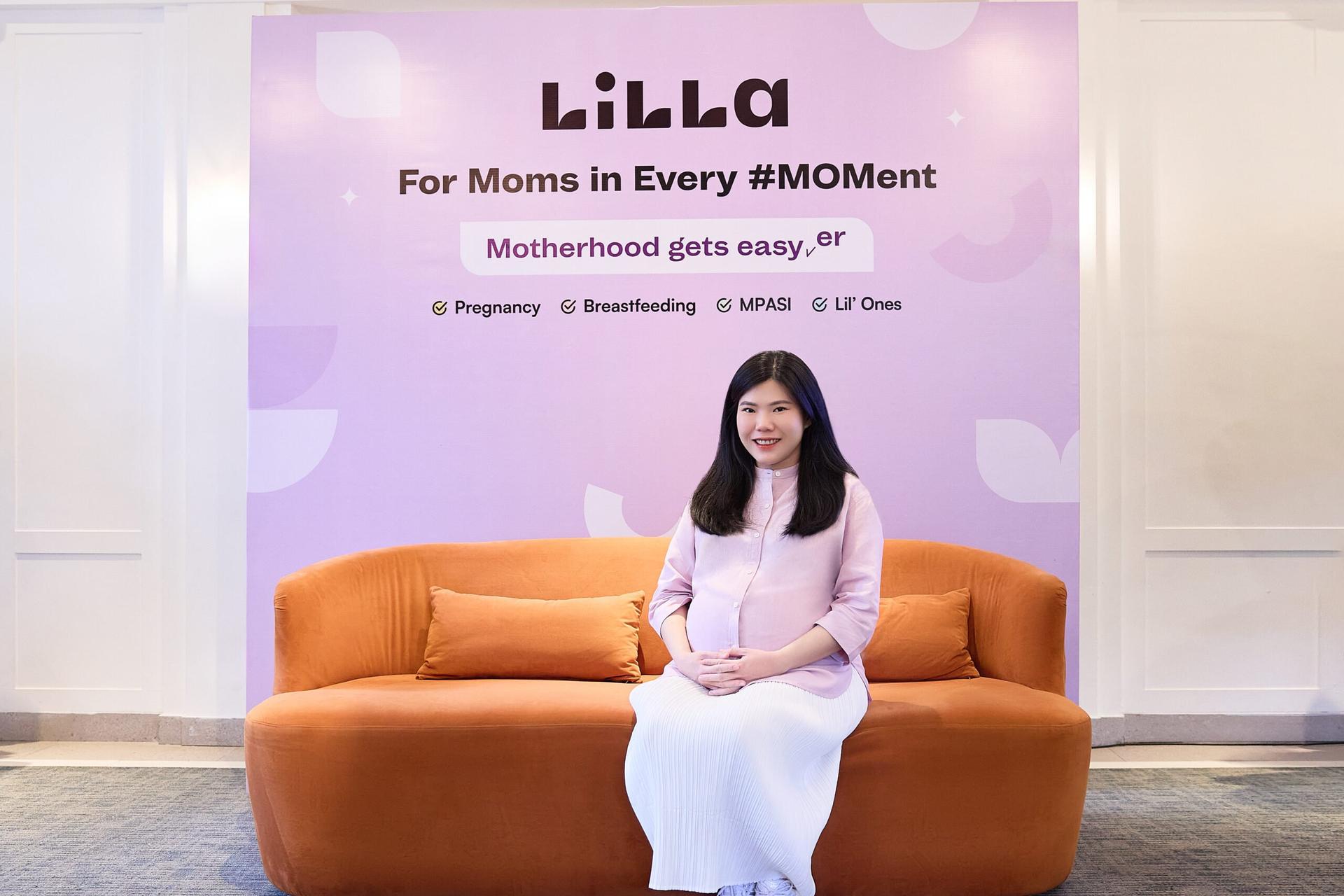 Lewat Pendekatan Berbasis Tahap Kehidupan Ibu, Lilla Perkuat Strategi Pemasaran yang Lebih Relevan
