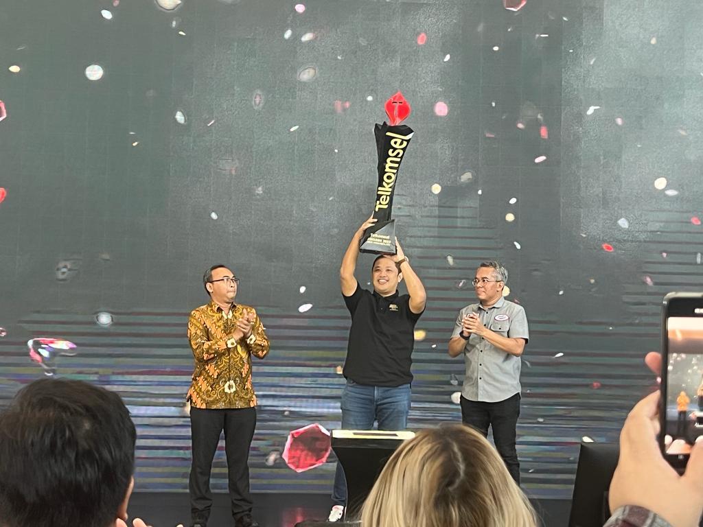 Telkomsel Awards 2023