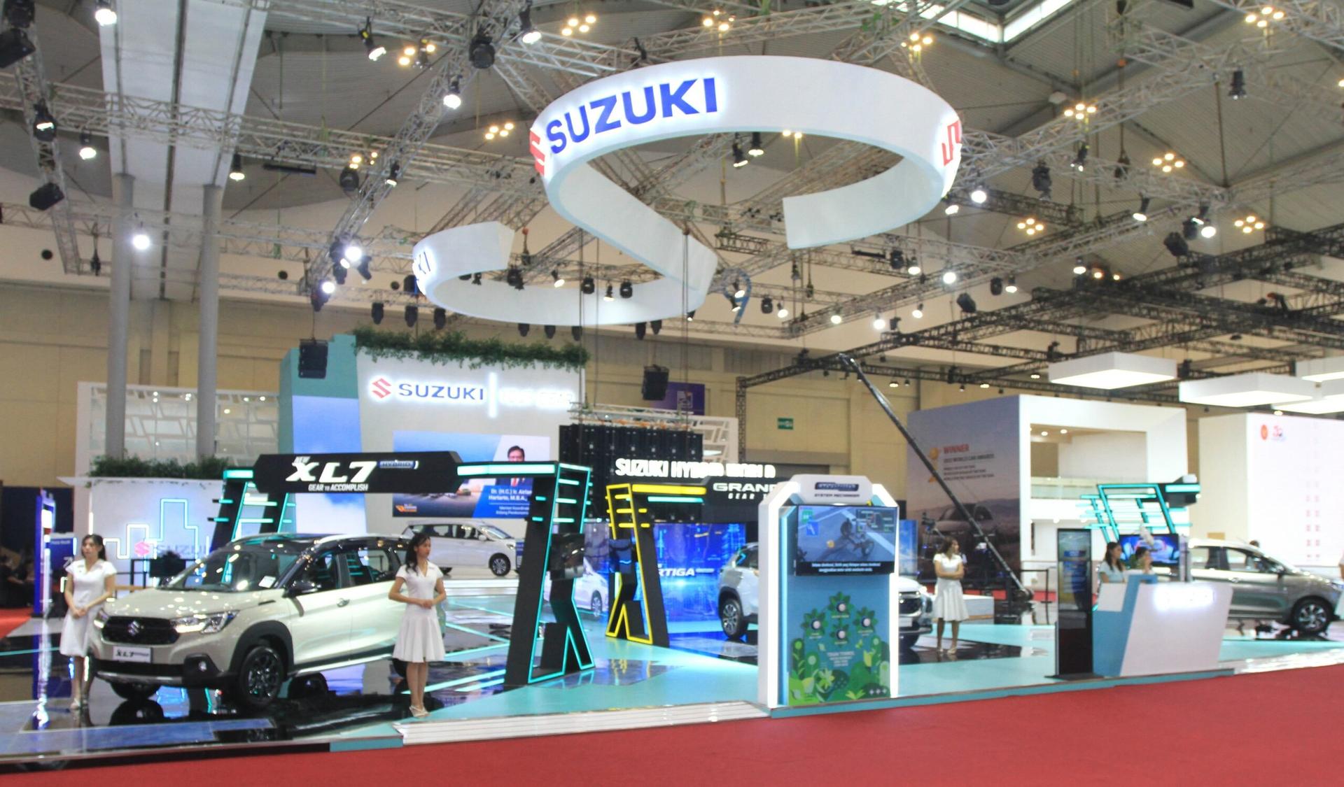 suzuki ecological
