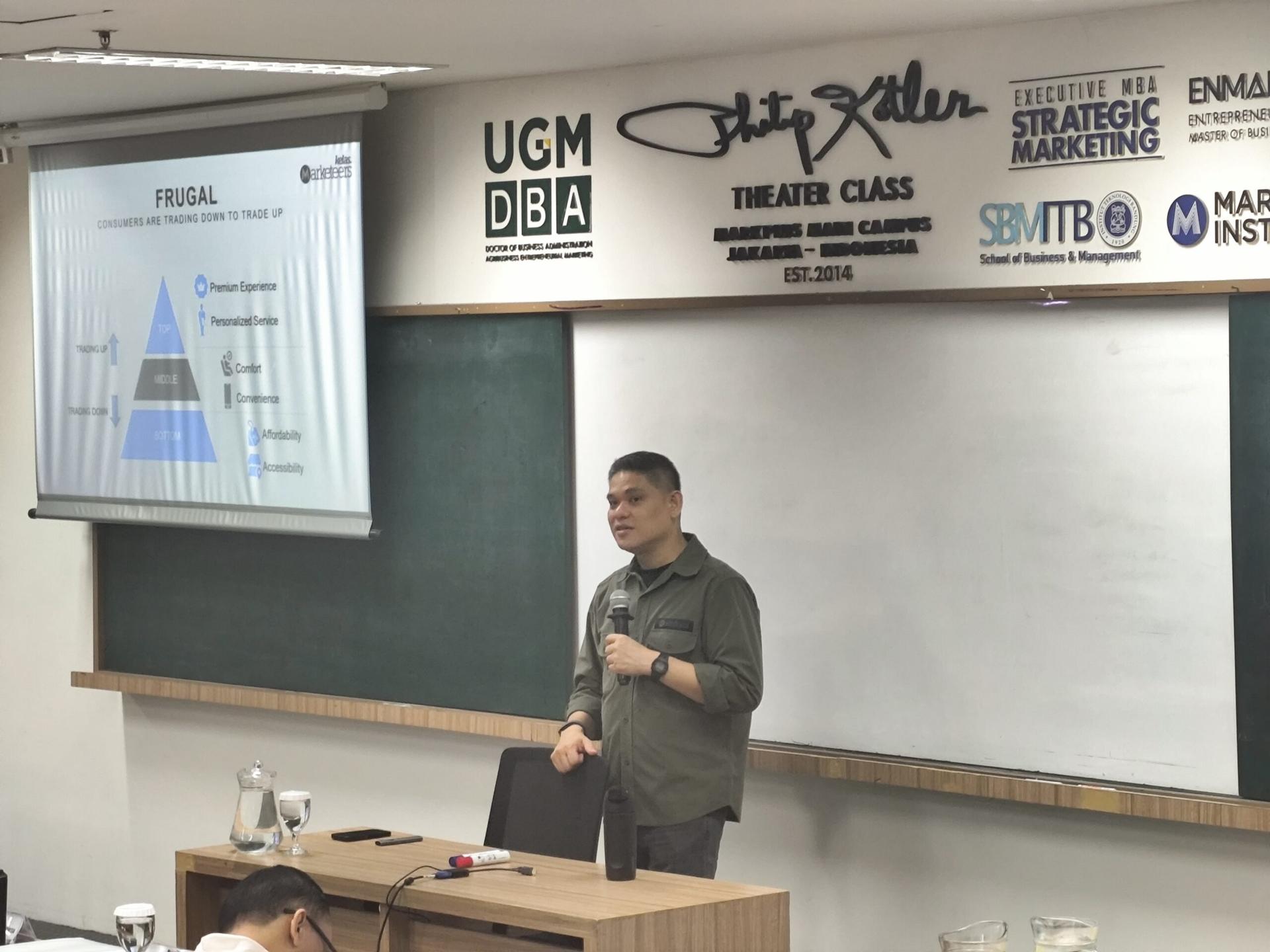 Bukan Sekadar Maintenance, Marketing Plan Harus Punya Growth Plan