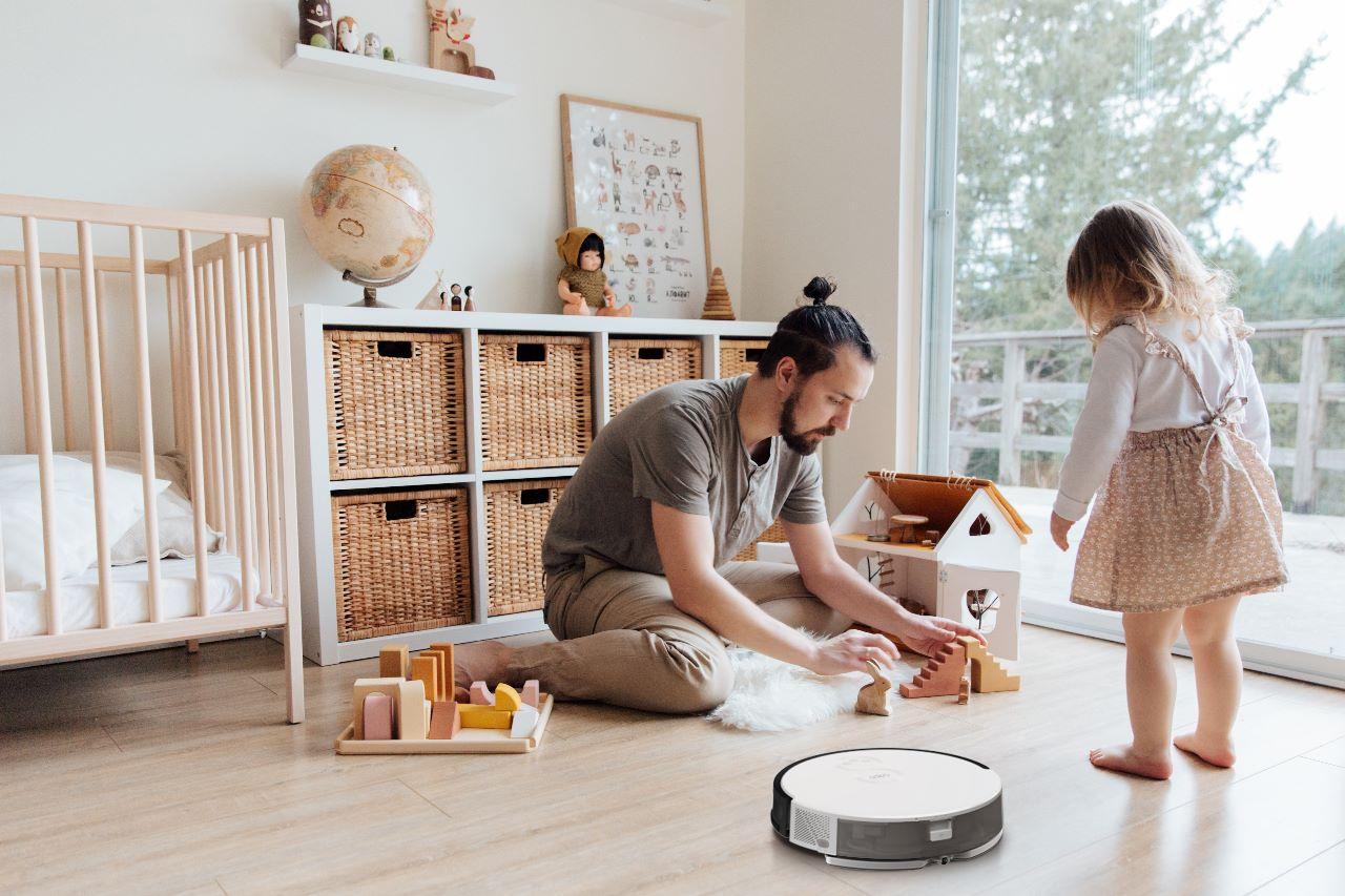 Robotic Vacuum Cleaner