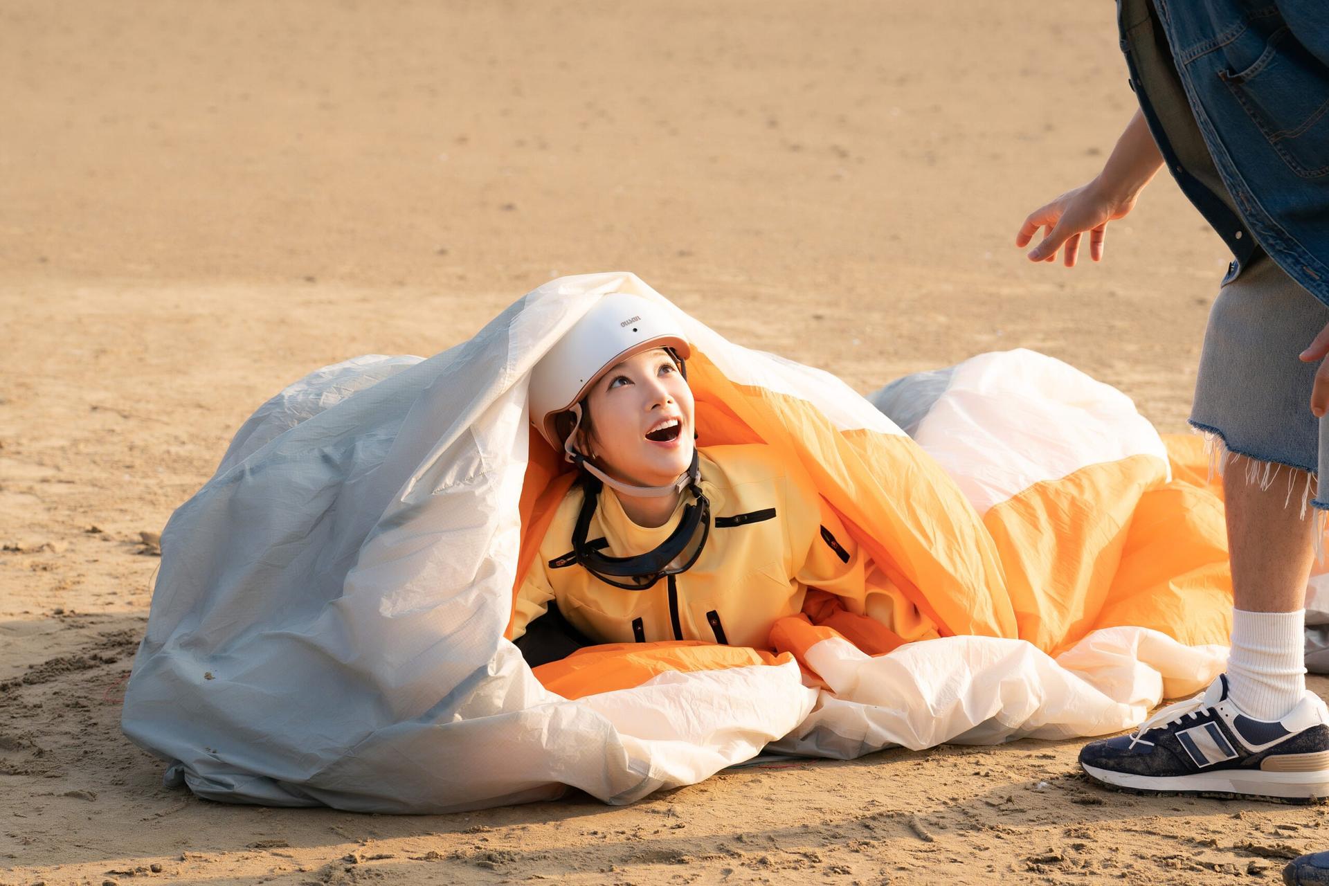 drakor confidence queen