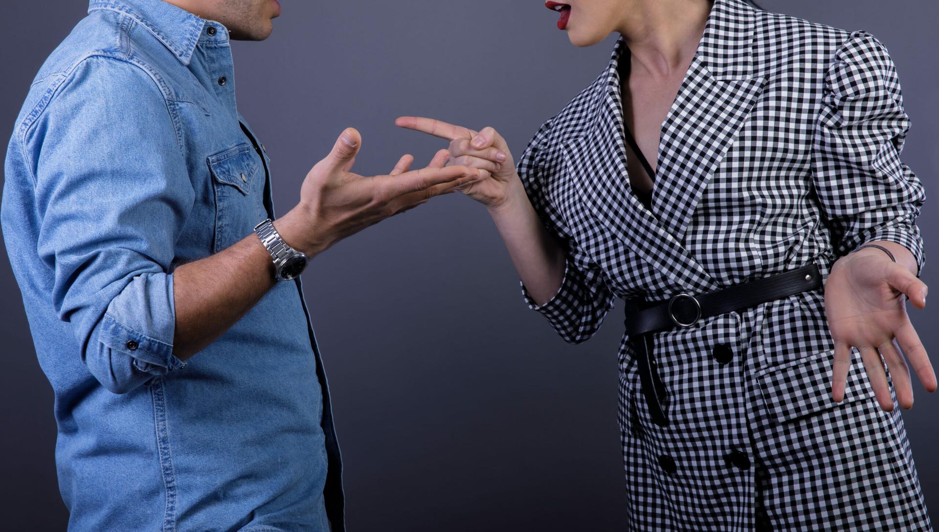 kalimat merusak hubungan