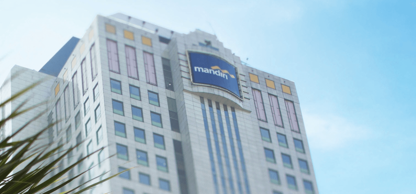 esg bank mandiri