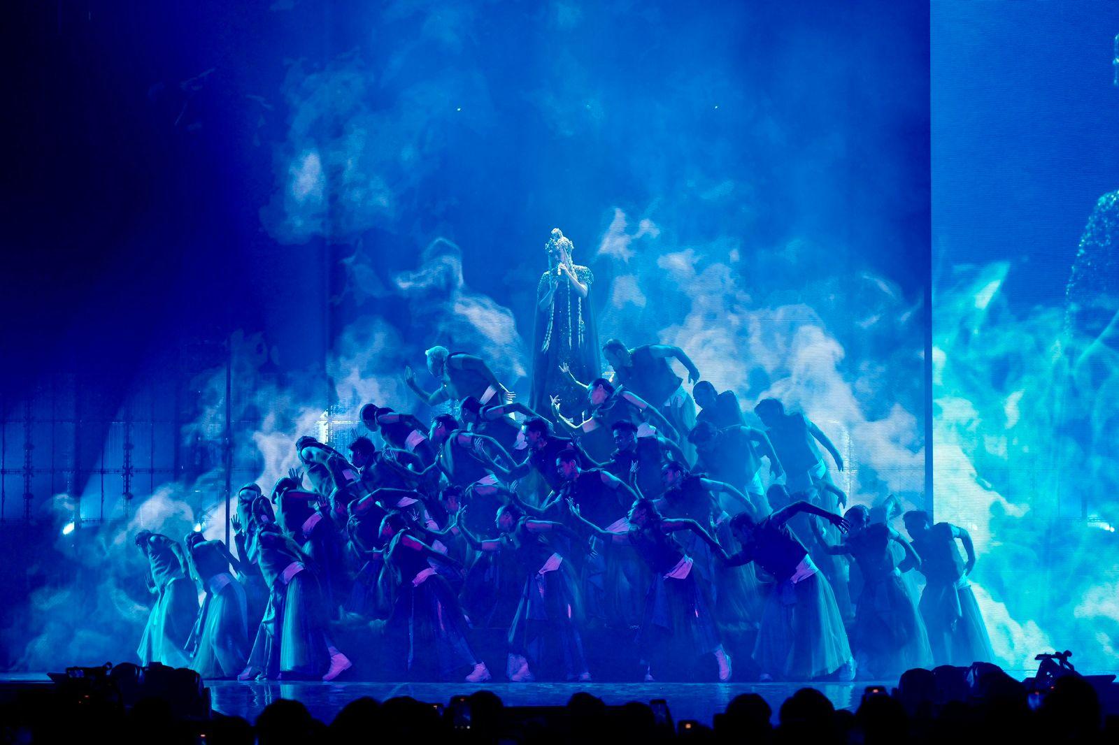 Konser Bingah Yura Yunita