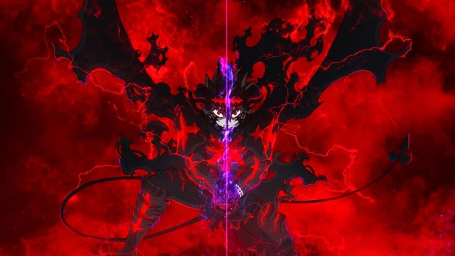 Black Clover The Spade Kingdom Raid Arc