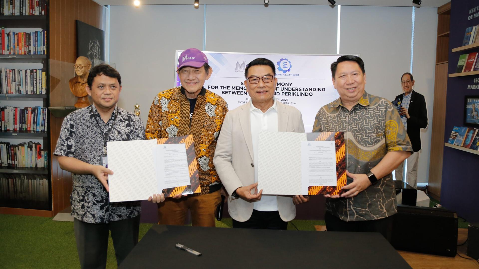 MCorp PERIKLINDO