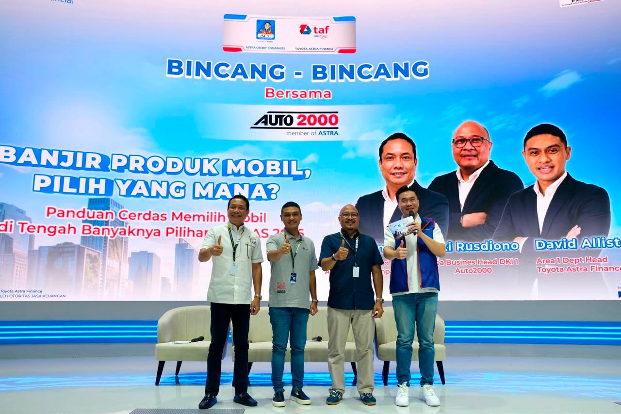 pembiayaan astra financial giias