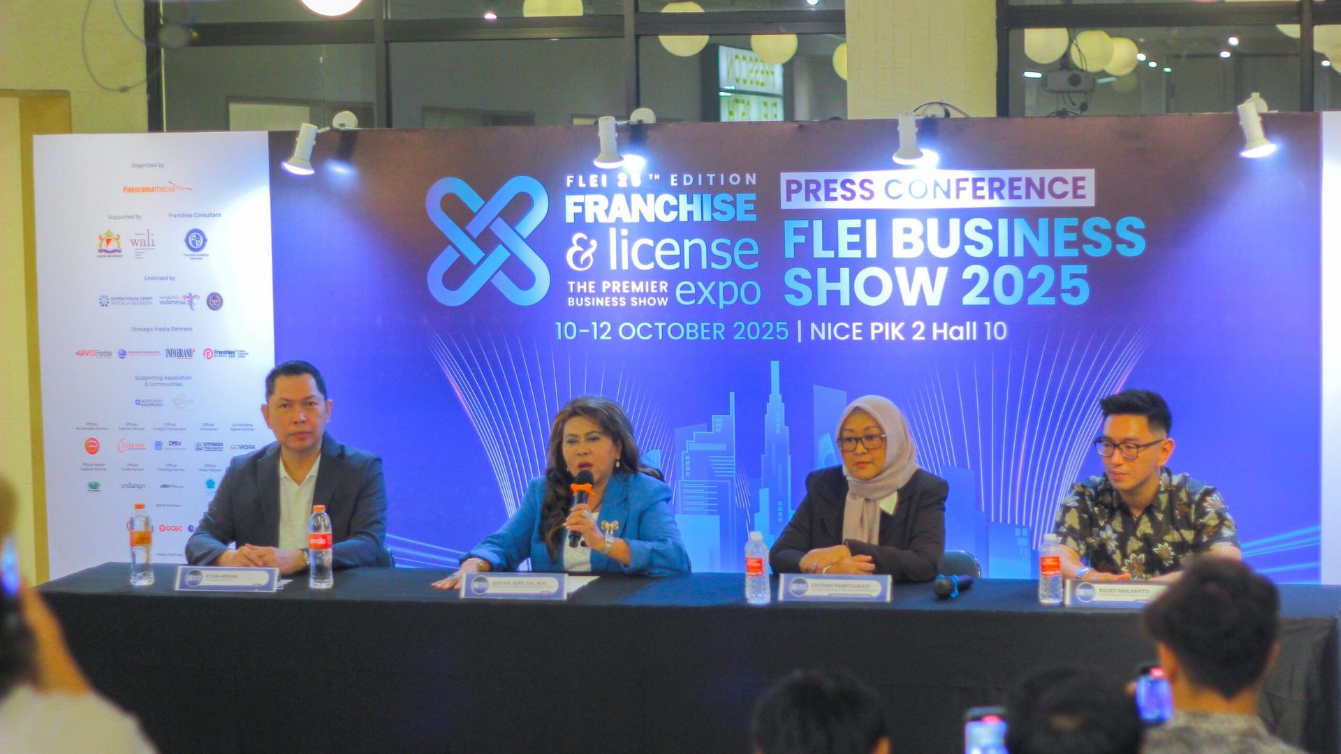 FLEI Business Show 2025