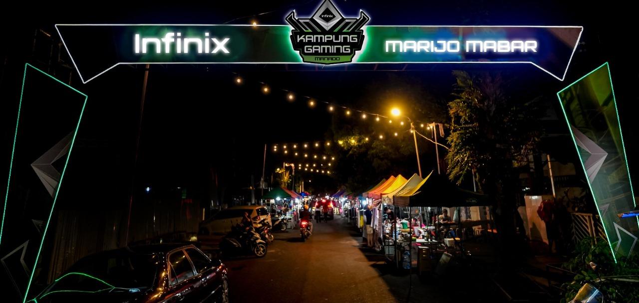 Kampung Gaming Infinix