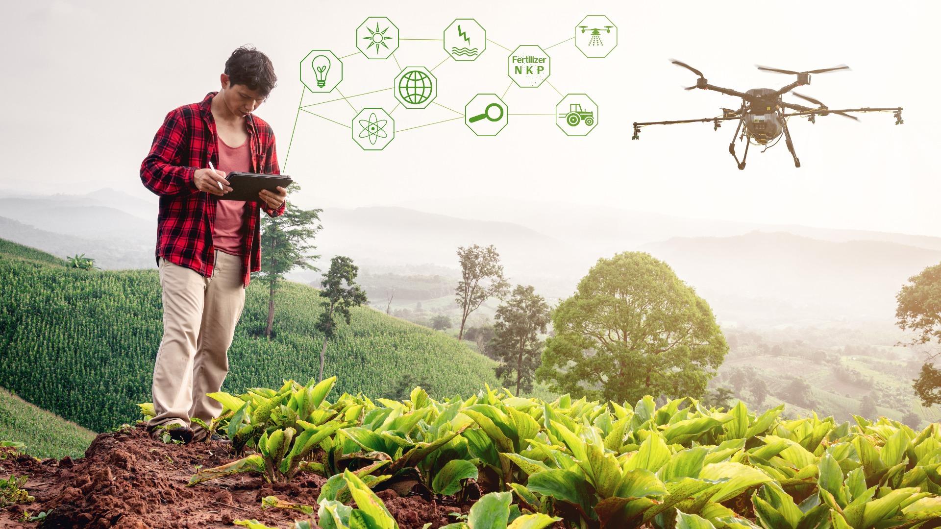 teknologi pertanian adalah