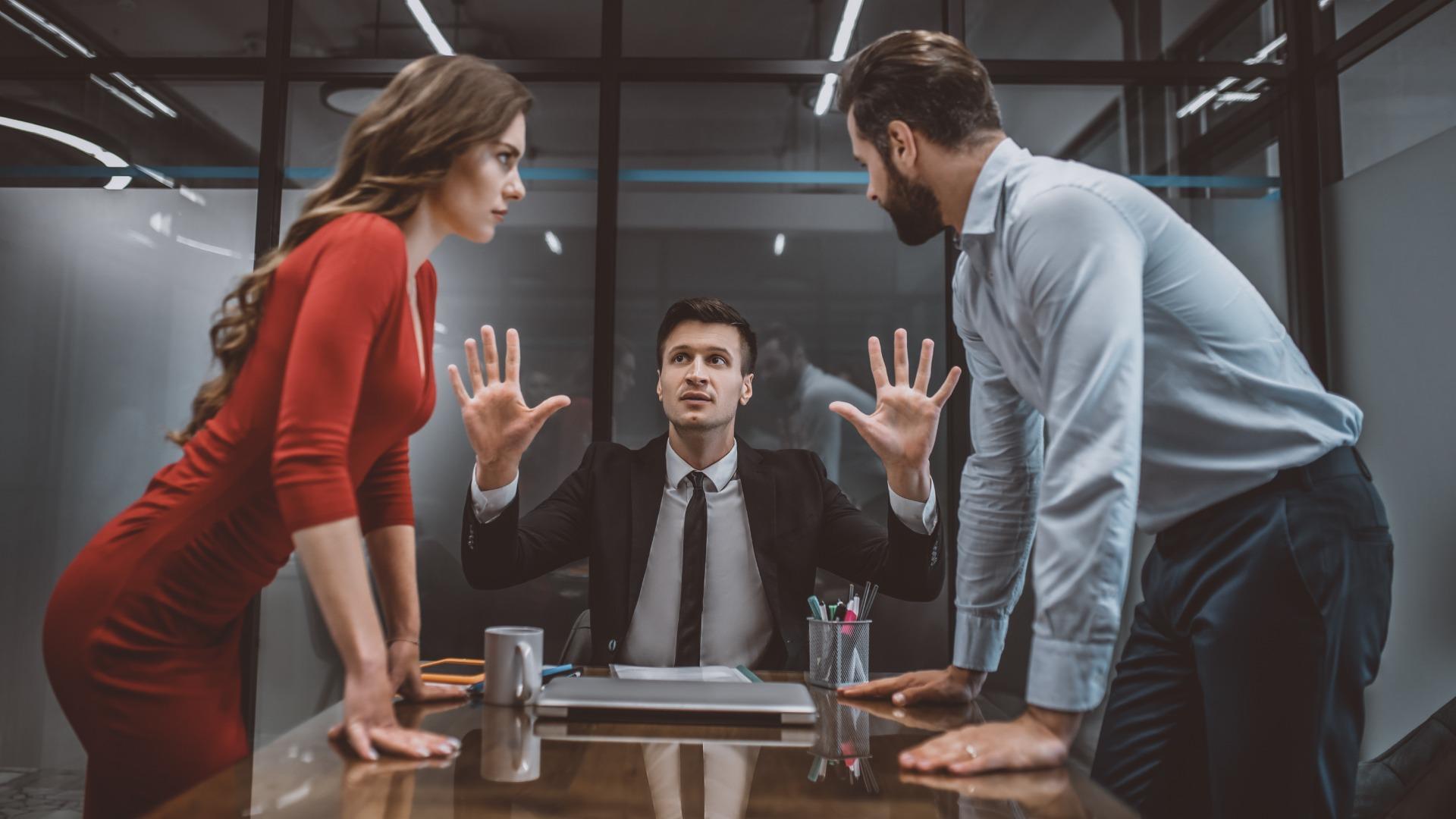 Mengelola Konflik dalam Bisnis