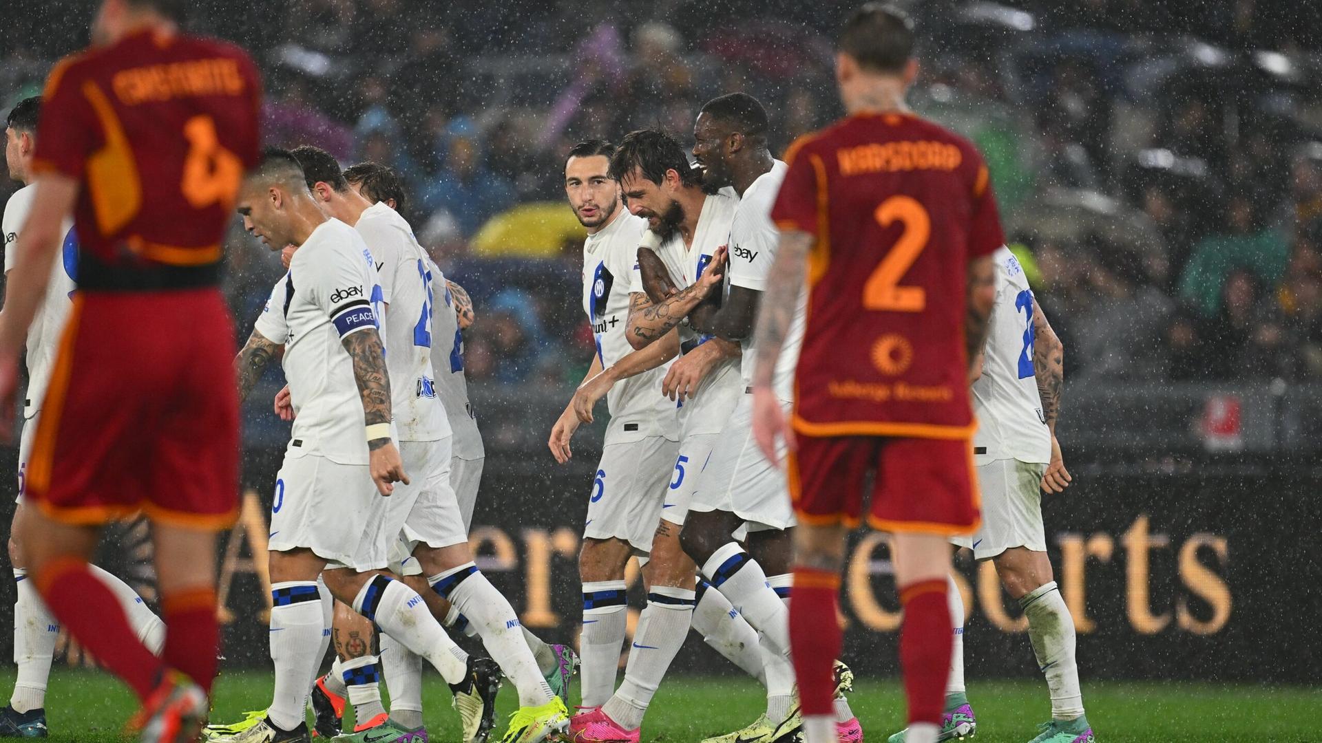 Roma vs Inter