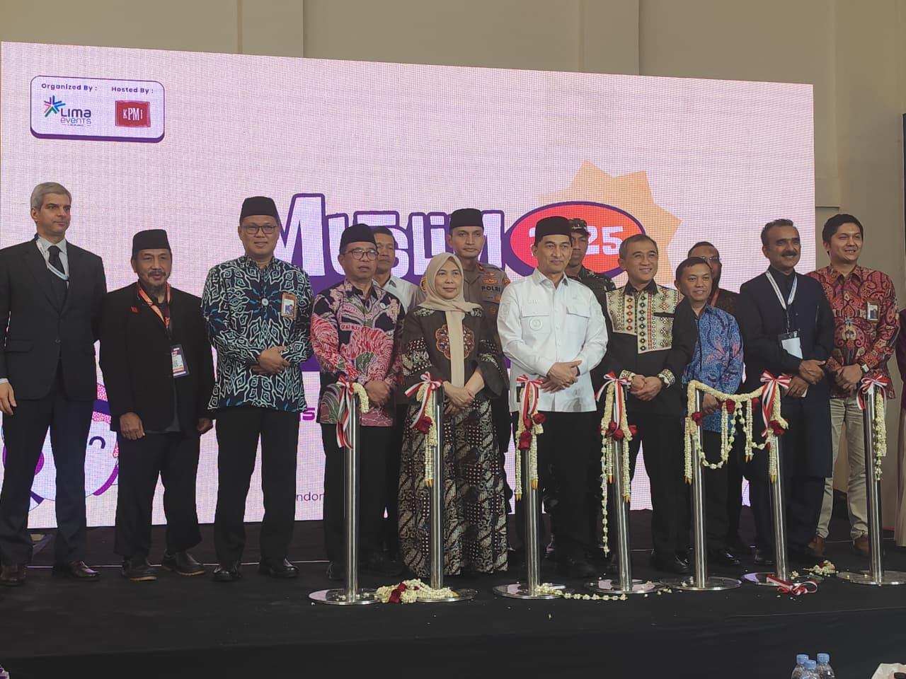 Muslim LifeFest 2025 Bukti Ekonomi Syariah Jadi Arus Utama
