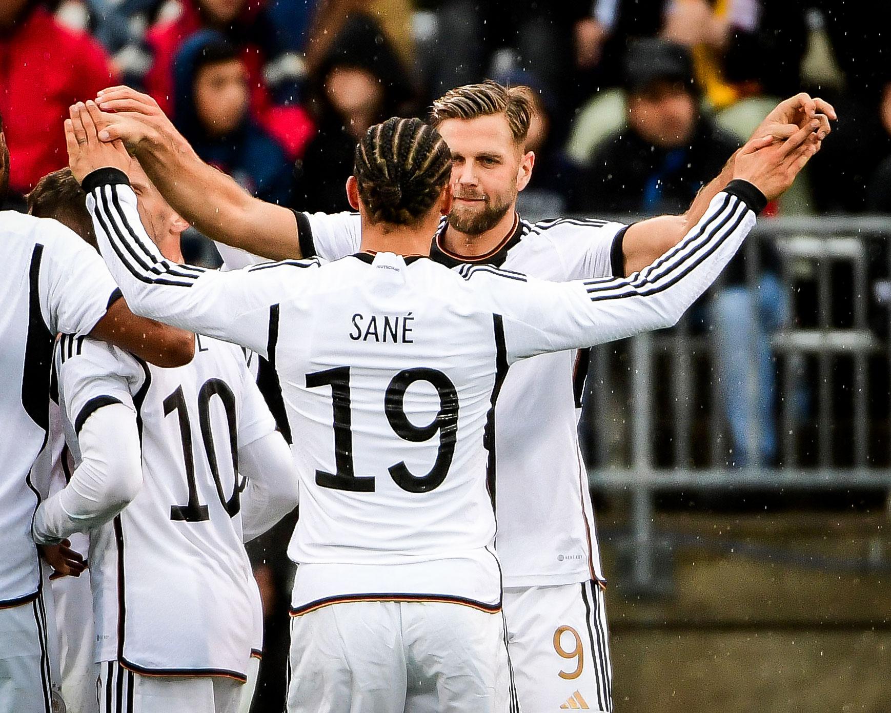 Amerika Serikat VS Jerman, Paman Sam Tunduk 3-1