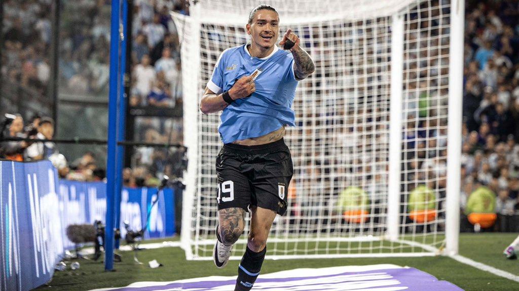 Argentina vs Uruguay