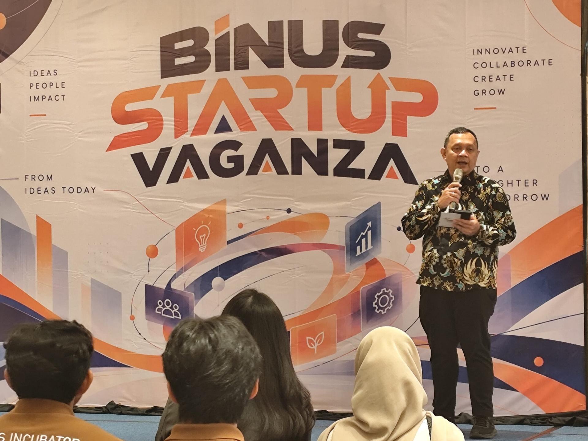 BINUS Startup Vaganza 2026 Libatkan 1.194 Mahasiswa, Dorong Pengembangan Bisnis dari Ide hingga Implementasi