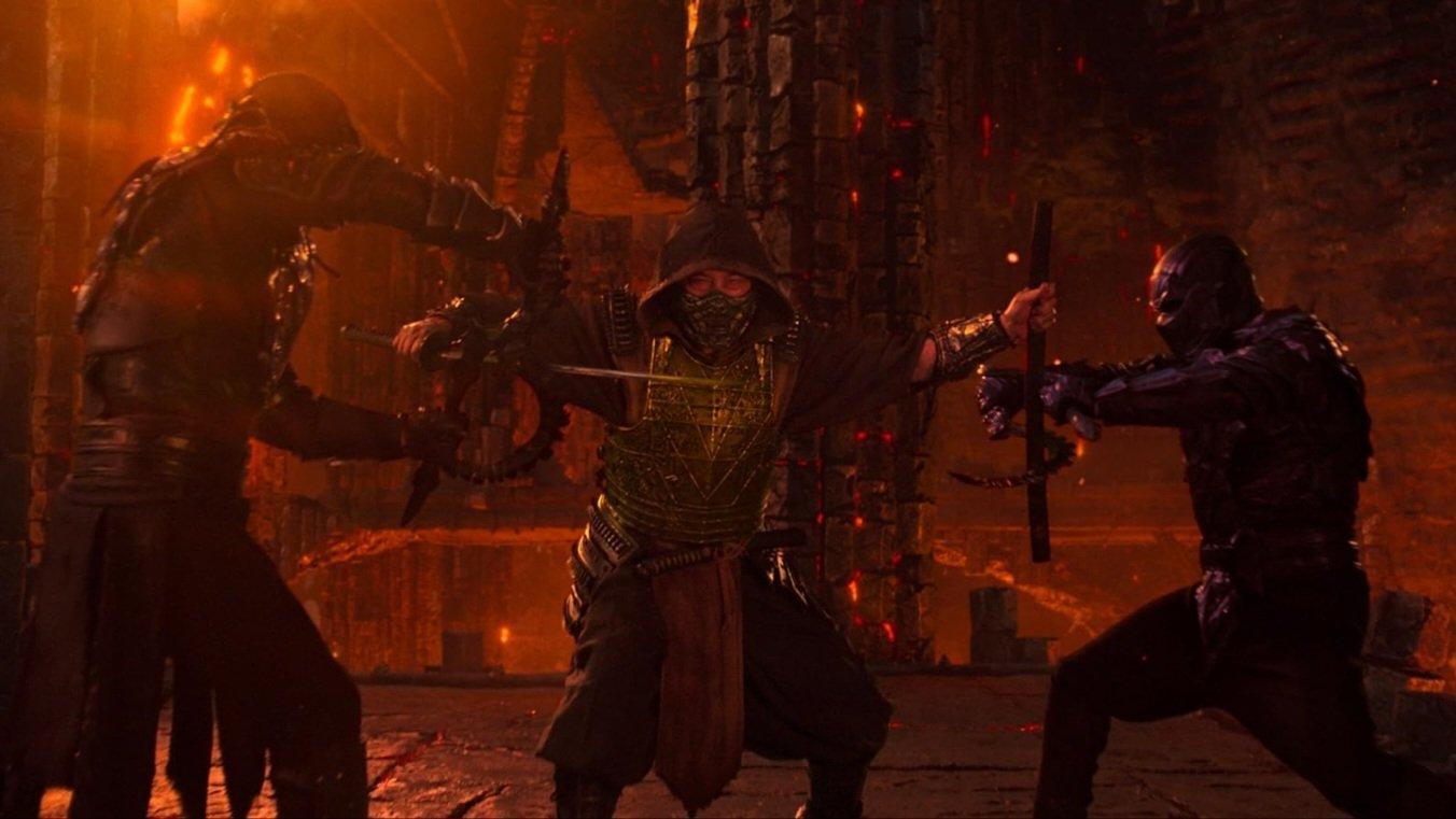 Mortal Kombat II
