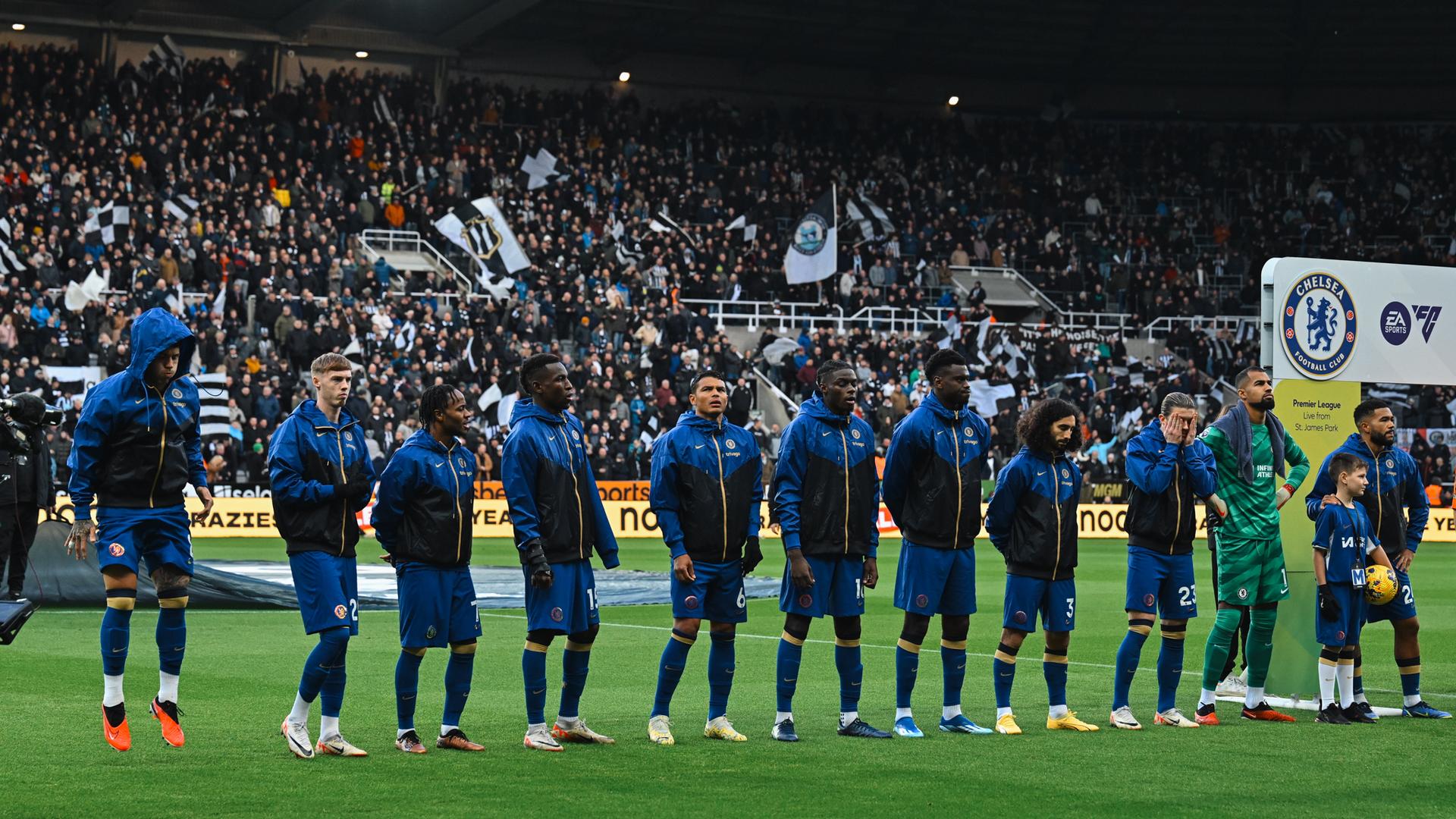 Newcastle vs Chelsea