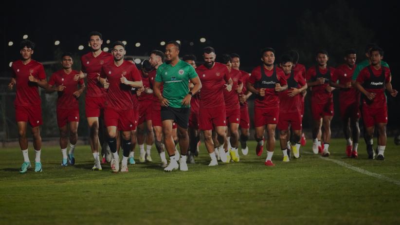 Link Streaming Irak vs Indonesia