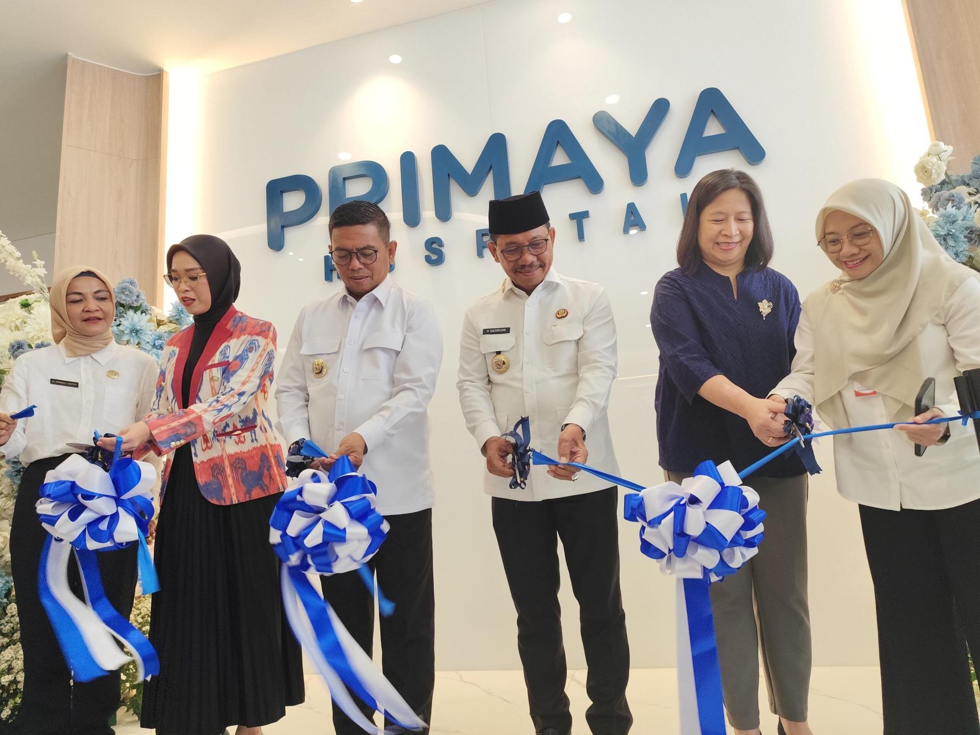 Primaya Hospital Tangerang Resmikan Poliklinik Eksekutif, Perkuat Layanan Satu Pintu Berstandar Internasional
