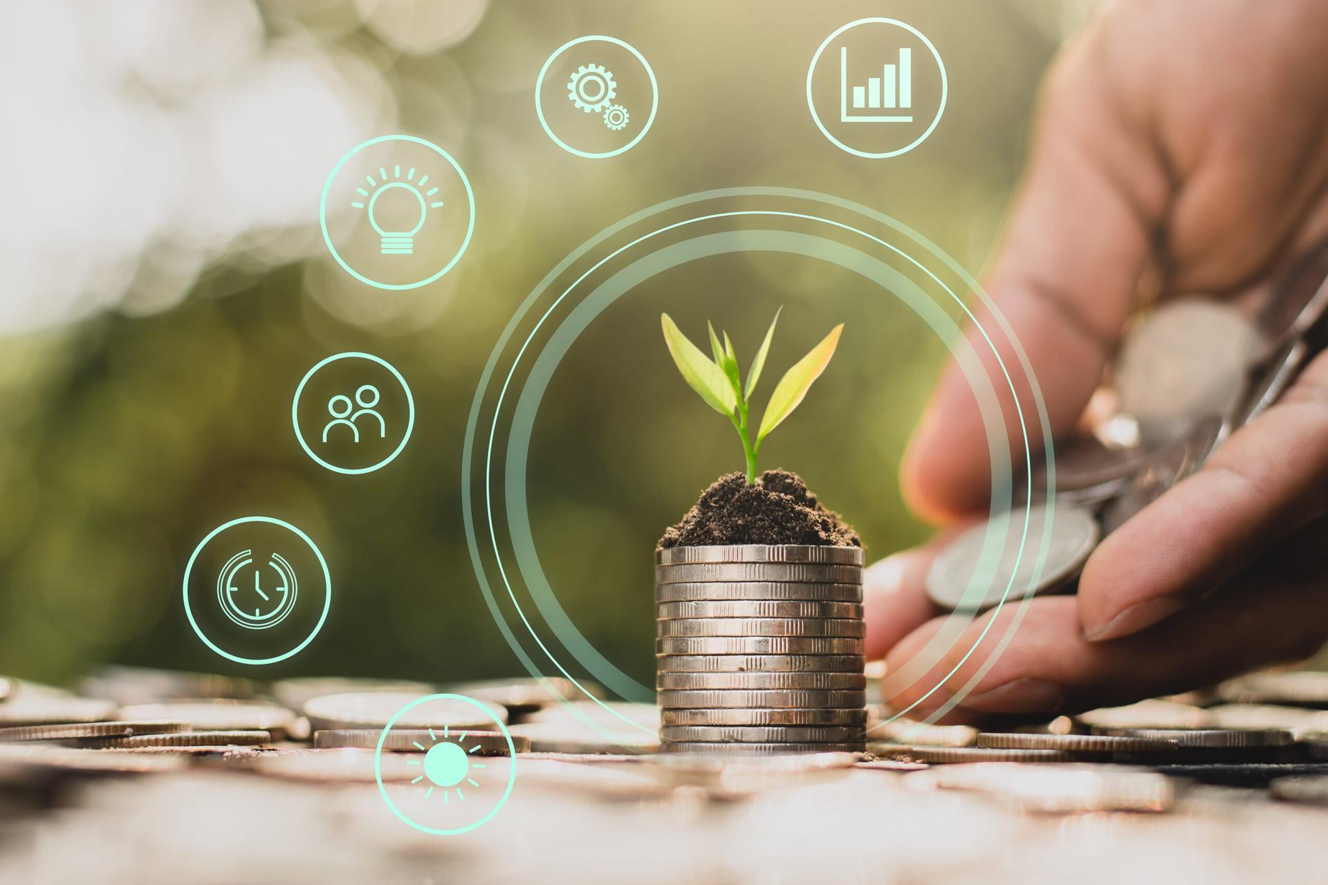 prinsip investasi