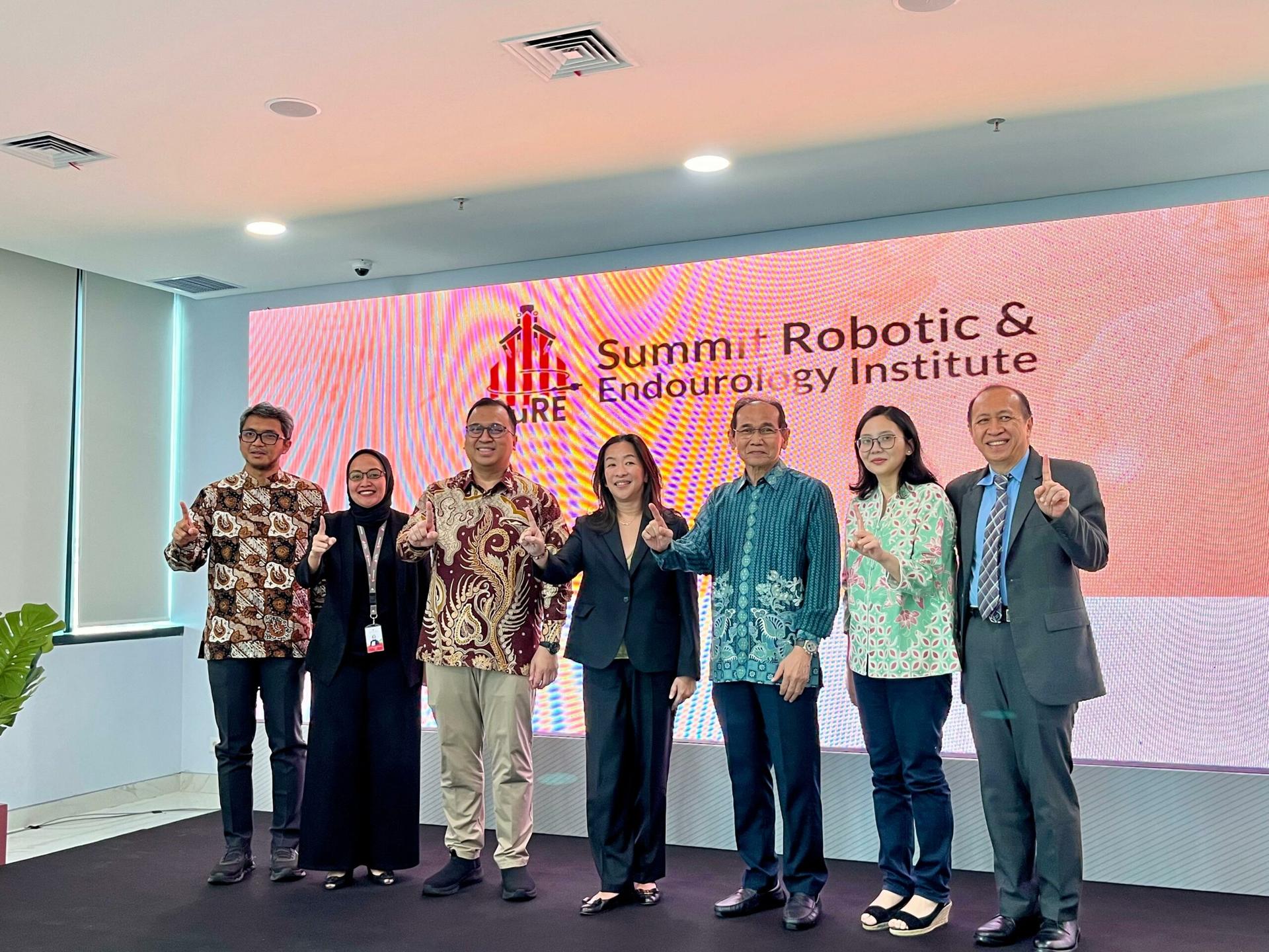 Summit Robotic