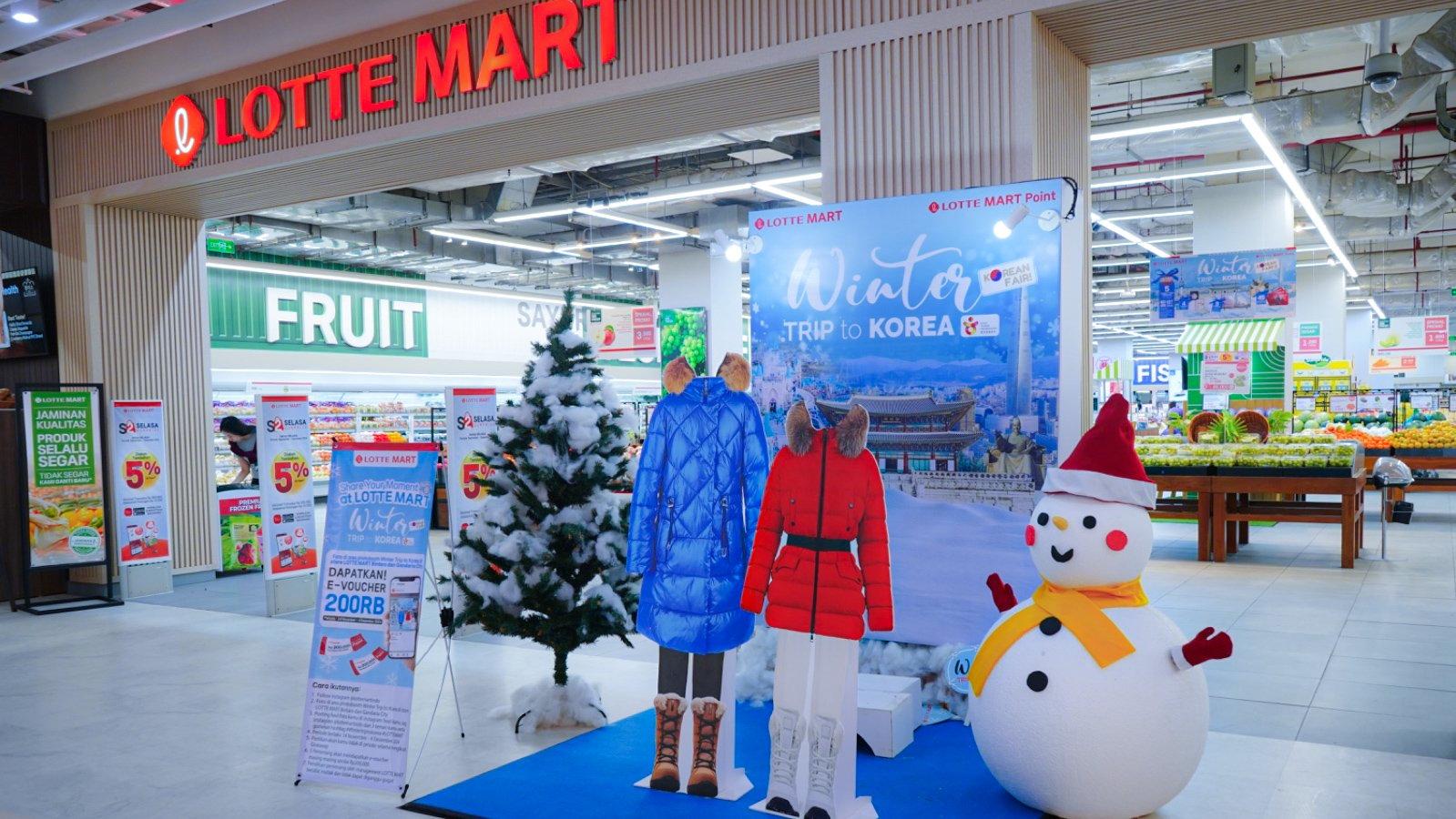 LOTTE Mart Indonesia