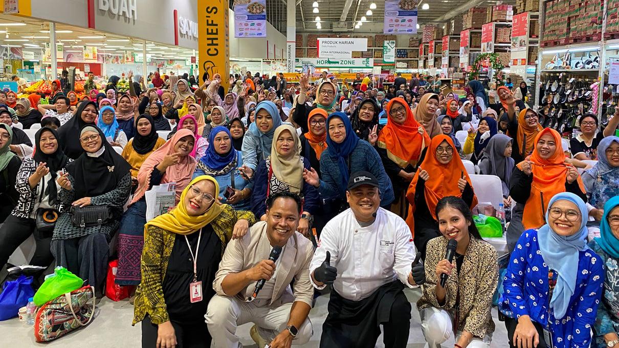 LOTTE Grosir Modalku