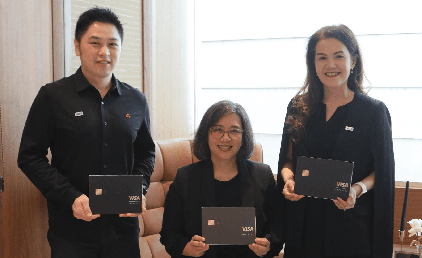 Visa Infinite