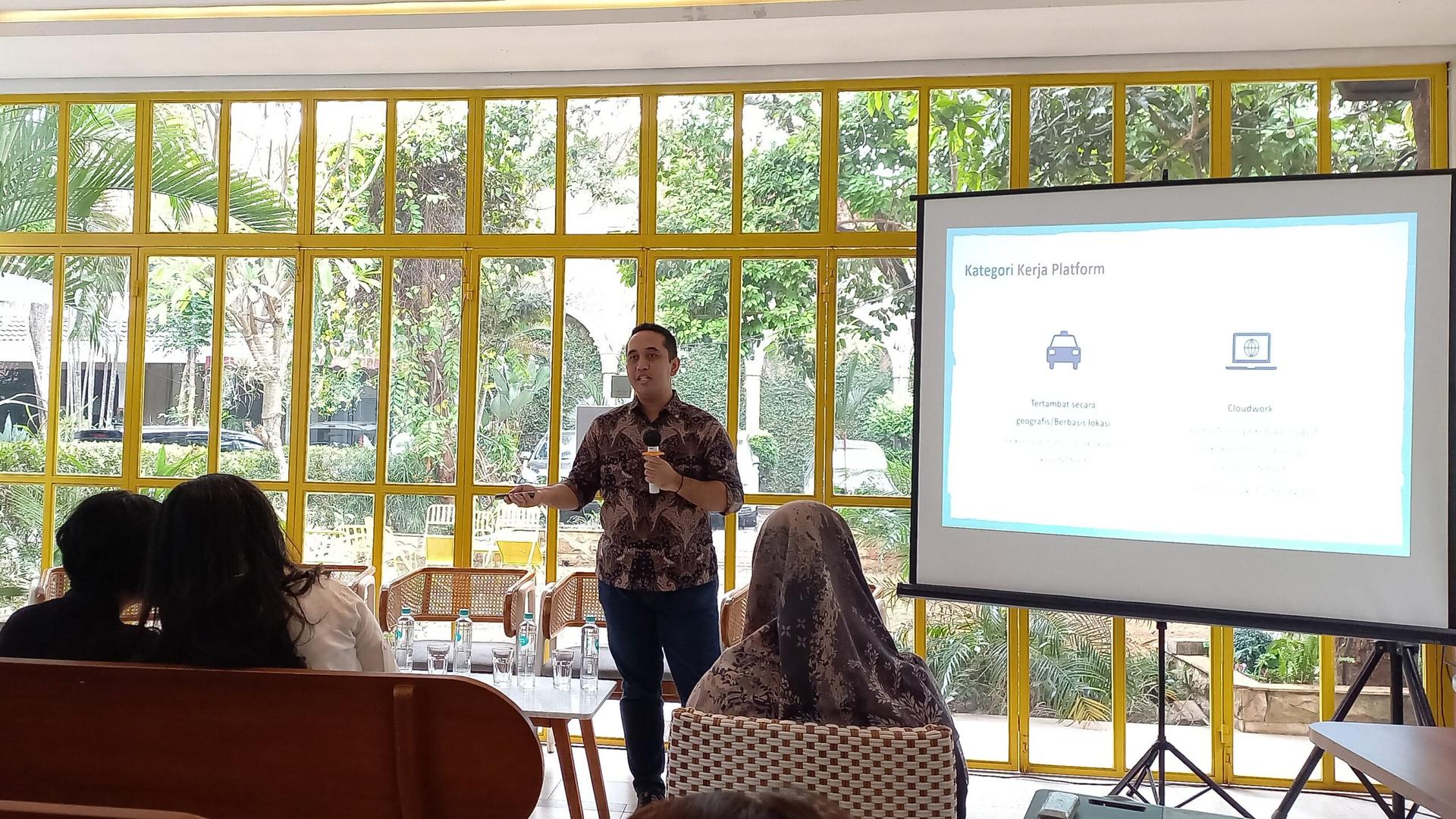 Ekonomi Kerja Platform