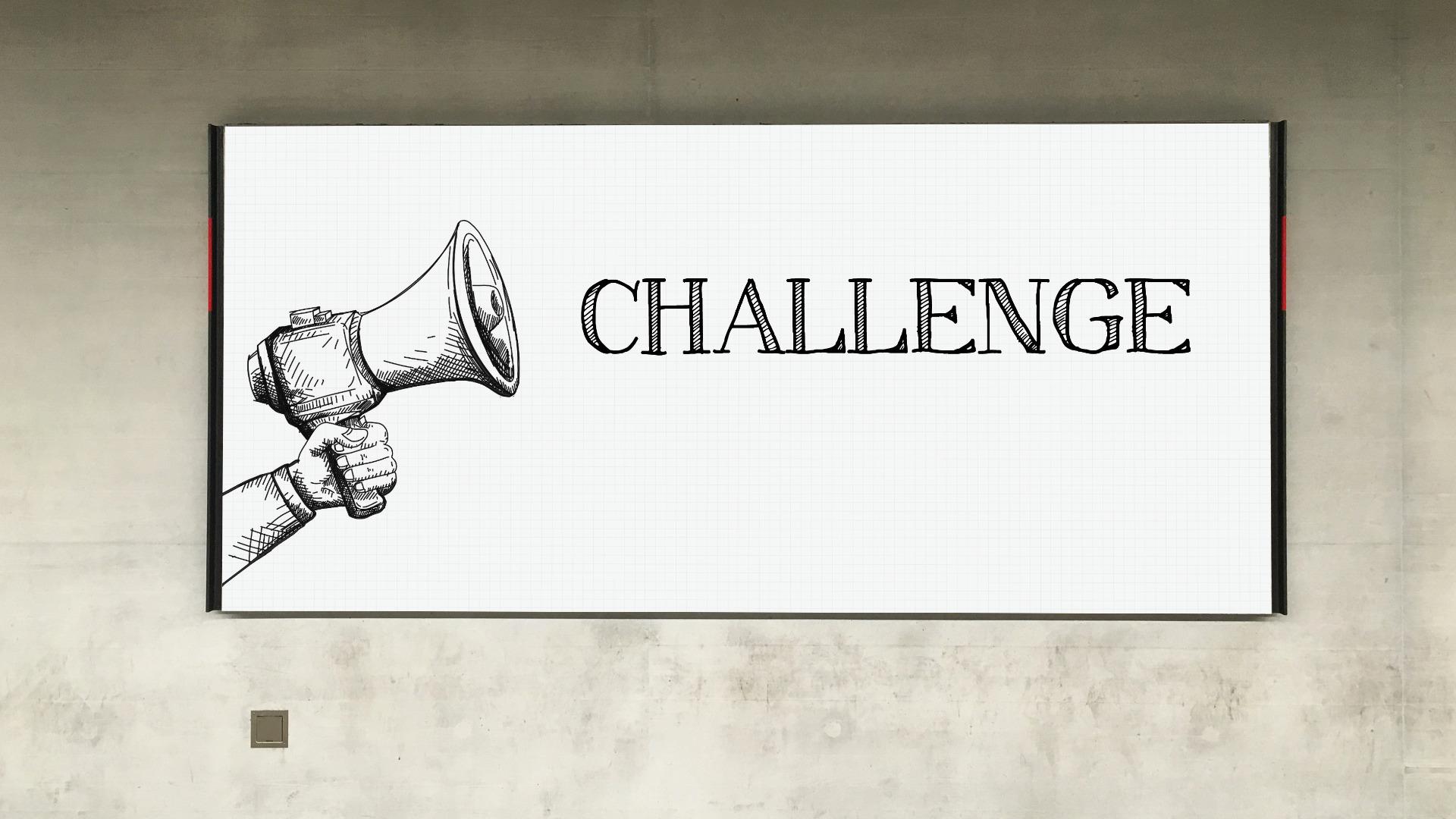 challenger brand