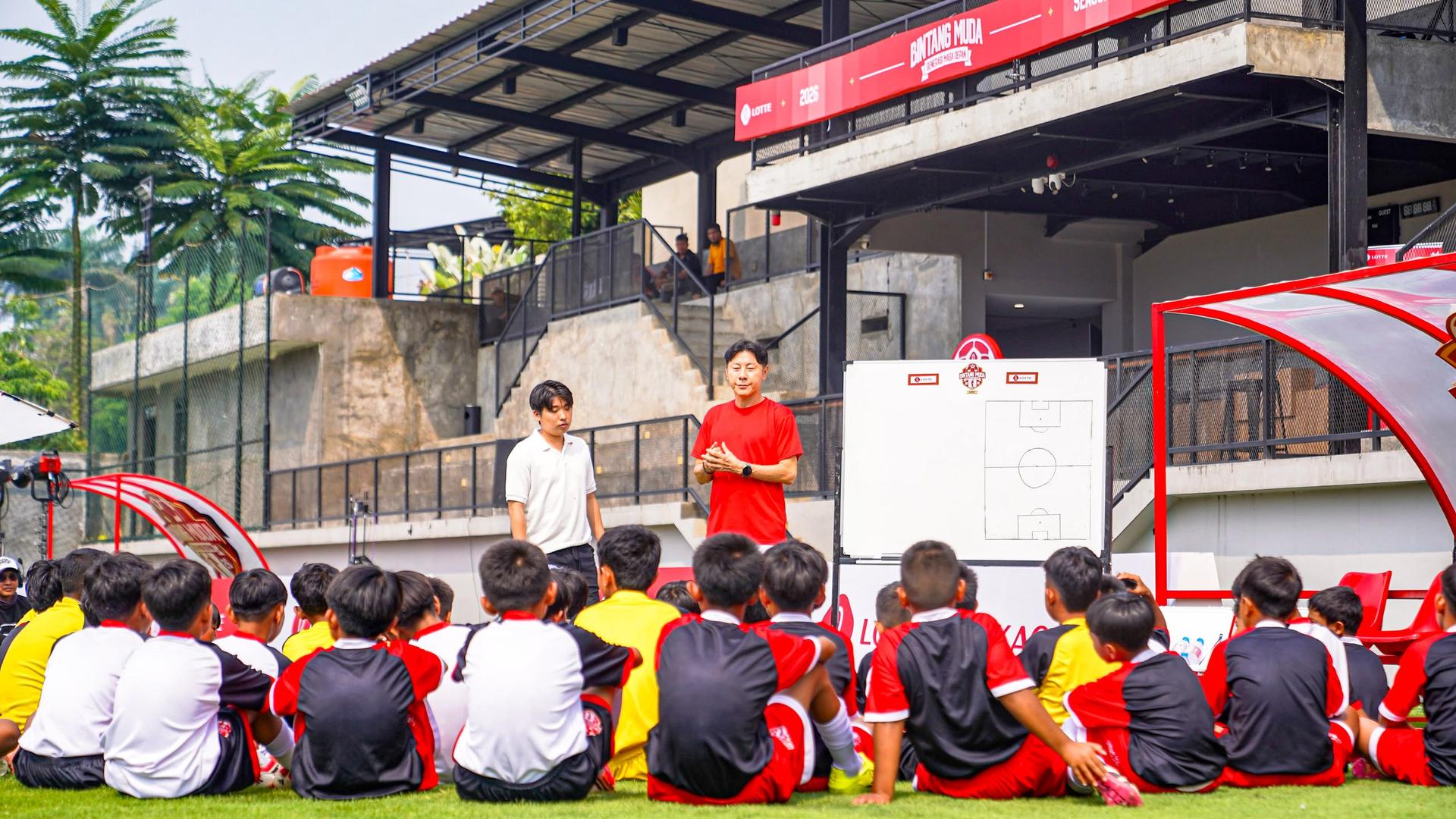 Lotte Bintang Muda 2026