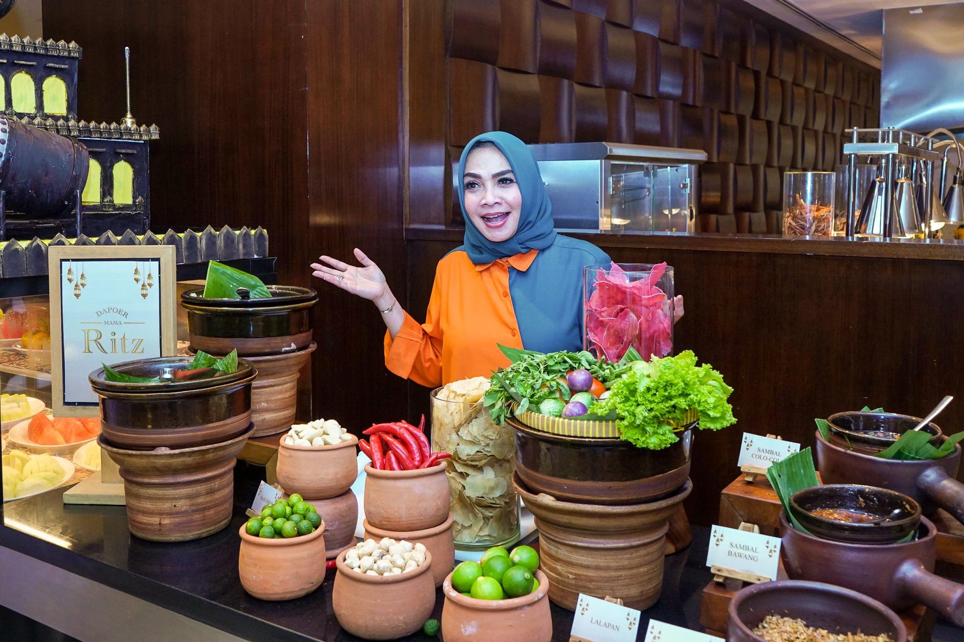 program ramadan le meridien