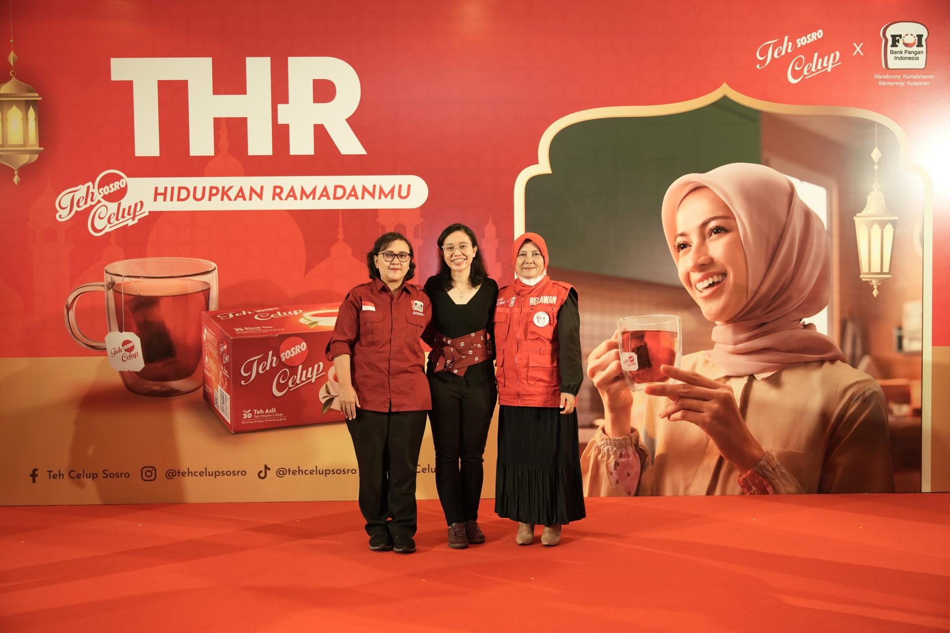 Kampanye Teh Celup Sosro