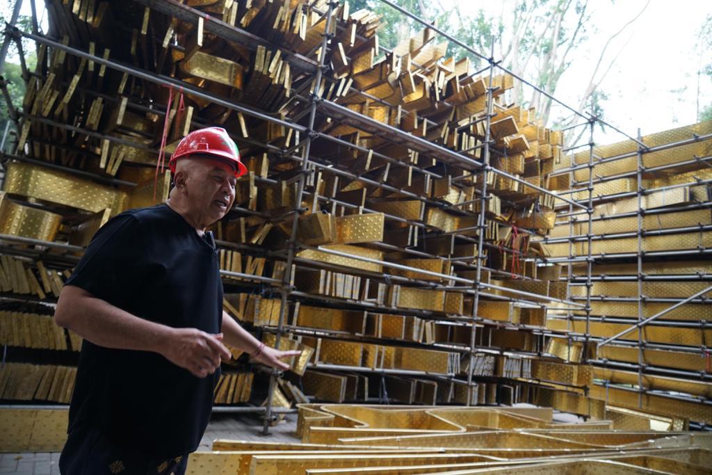 bilah istana presiden IKN