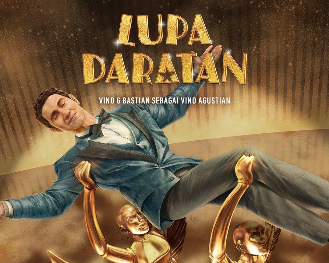 lupa daratan