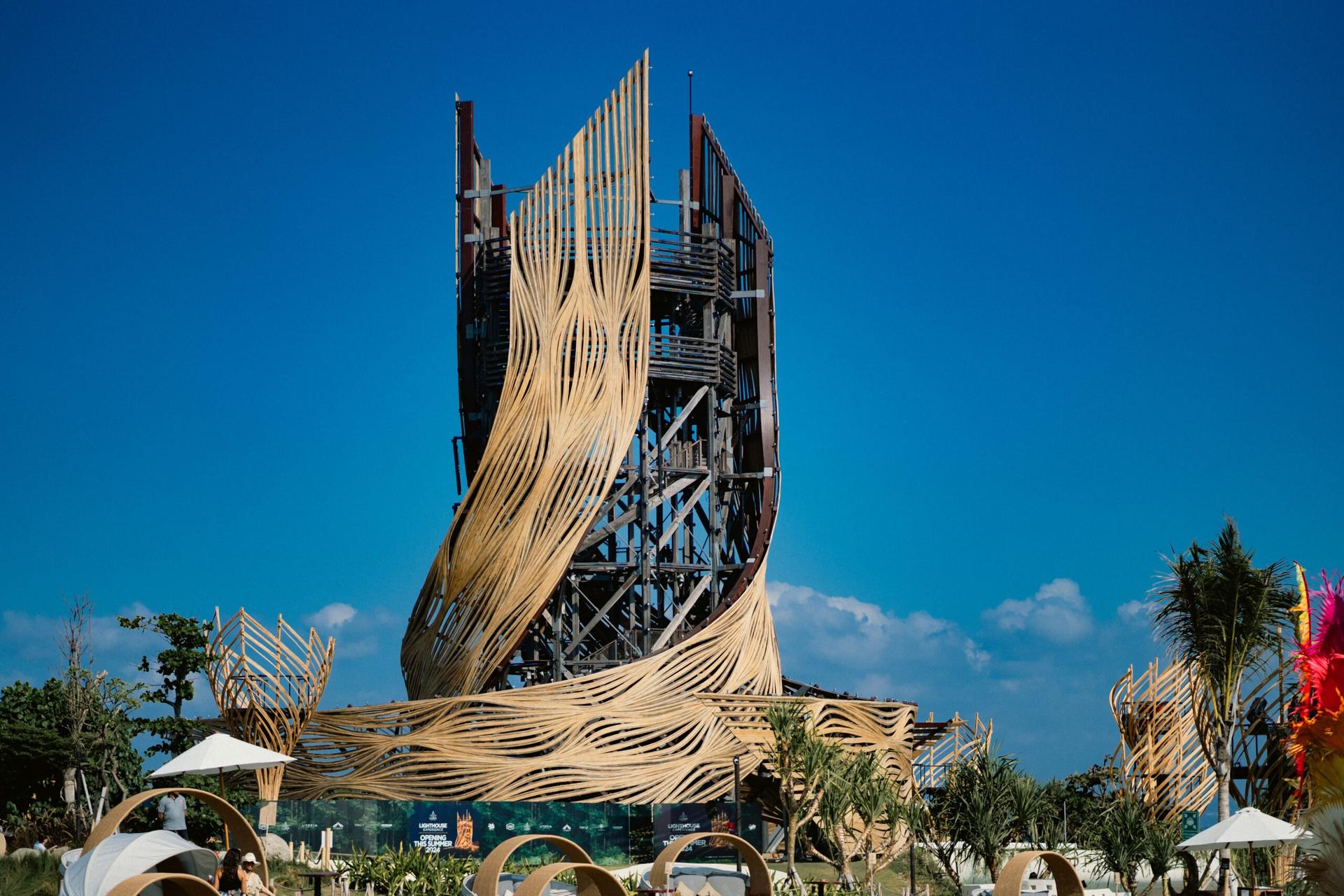 Menara tri hita karana