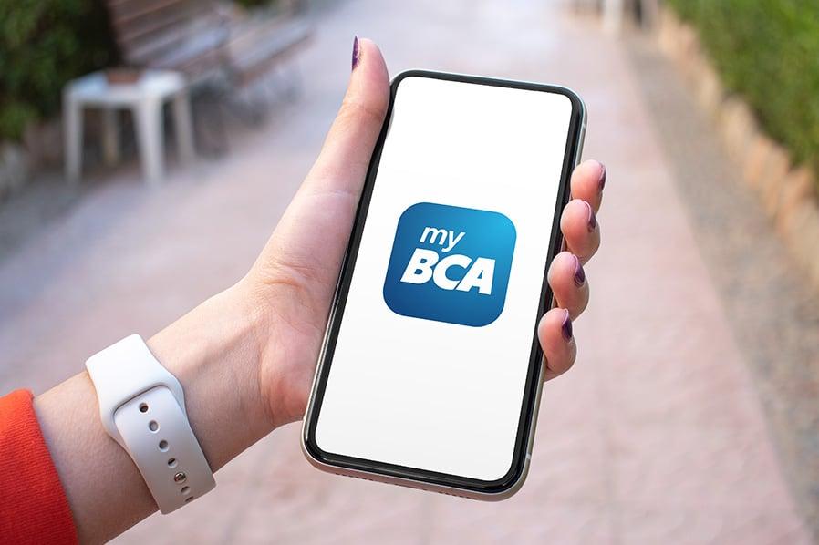 Kemudahan Akses myBCA