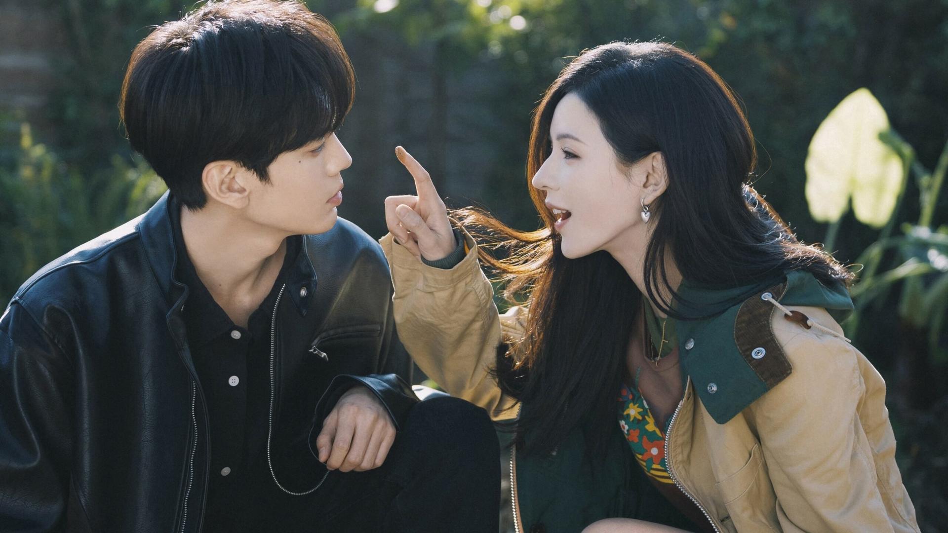 Deep Affectionate Eyes