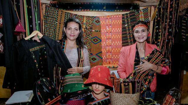 pesta rakyat Labuan Bajo