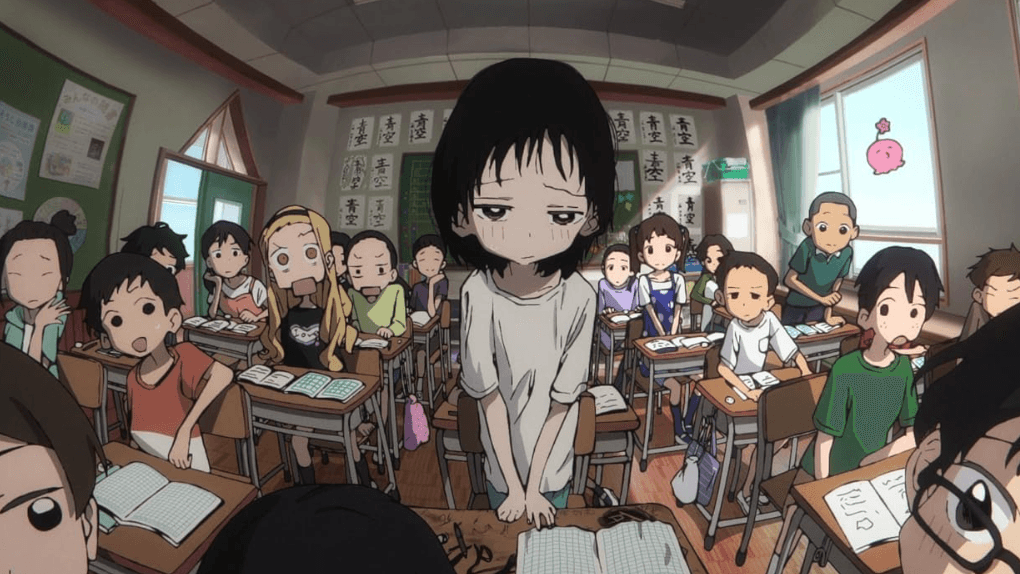 Takopi’s Original Sin